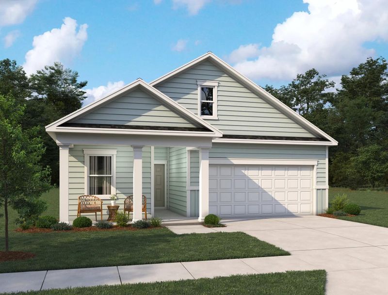 4016 Lemon Grass Ln, Ravenel, SC 29470