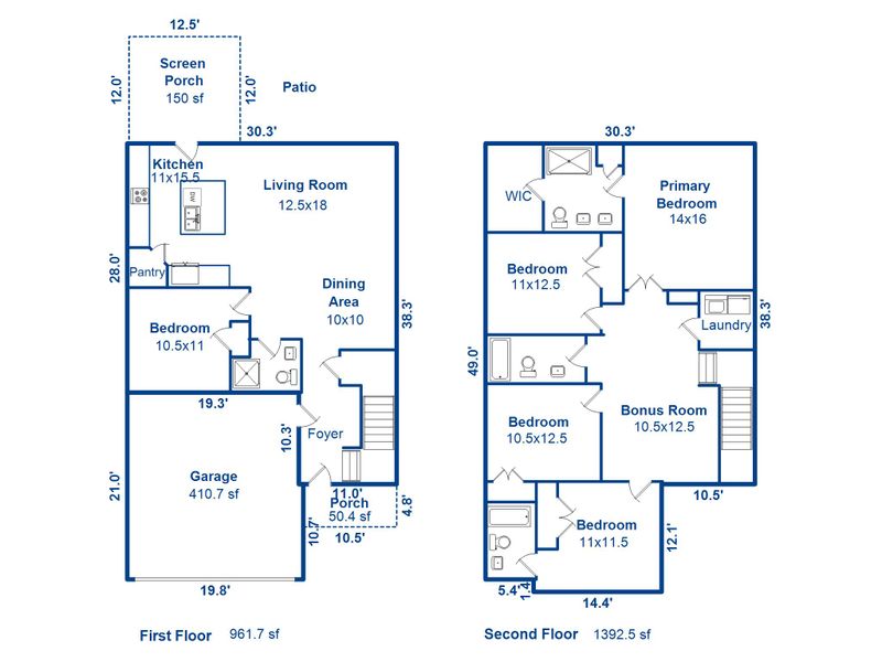 3808 Tupelo Branch Row, Mount Pleasant, SC 29429