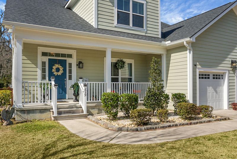 839 Hunt Club Rn, Charleston, SC 29414