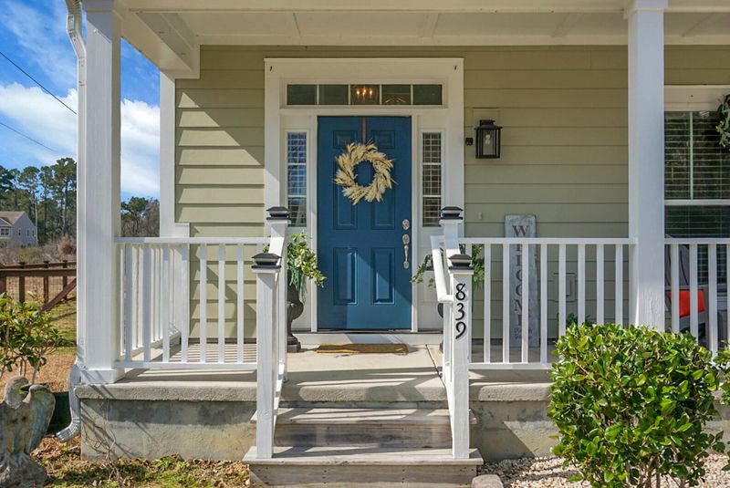 839 Hunt Club Rn, Charleston, SC 29414