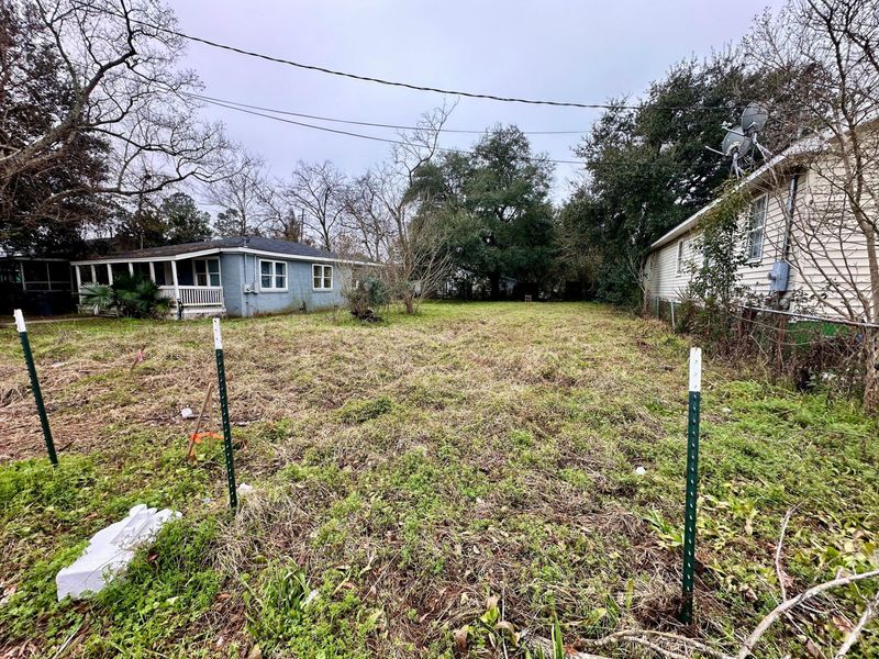 Lot 118 Doscher Ave, Charleston, SC 29405