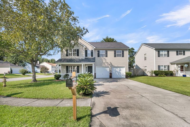 101 Wood Side Dr, Summerville, SC 29485
