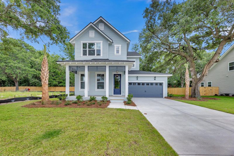 541 Spiral Ramp Ct, Charleston, SC 29492