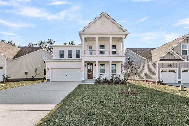729 Maynard Ln, Summerville, SC 29486