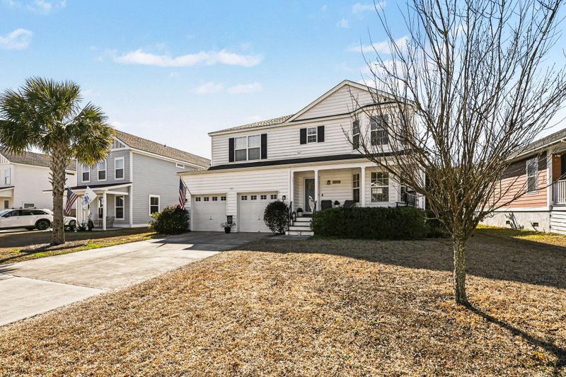 448 Sablewood Dr, Huger, SC 29450