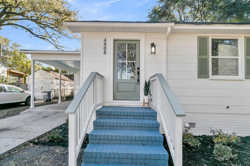 4808 Parkside Dr, North Charleston, SC 29405