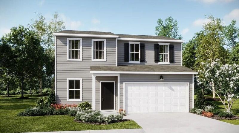 728 Blue Mistflower Dr, Moncks Corner, SC 29461