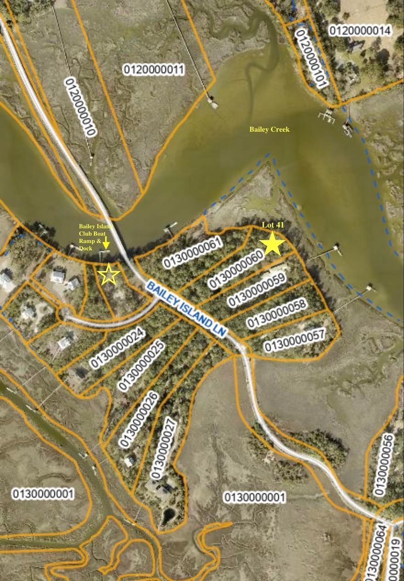 0 Bailey Island Ln, Edisto Island, SC 29438