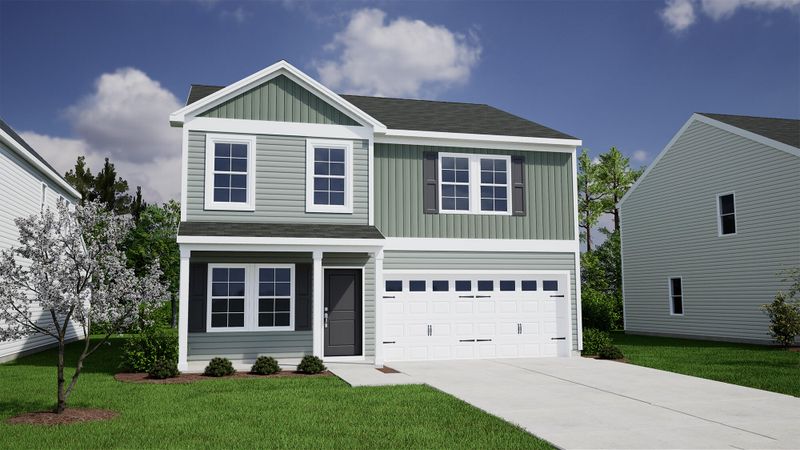 513 O'leary Cir, Summerville, SC 29483