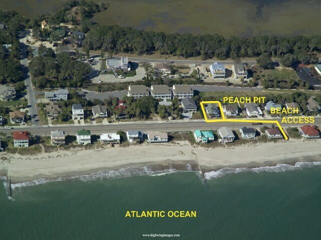 133 Palmetto Blvd, Edisto Beach, SC 29438
