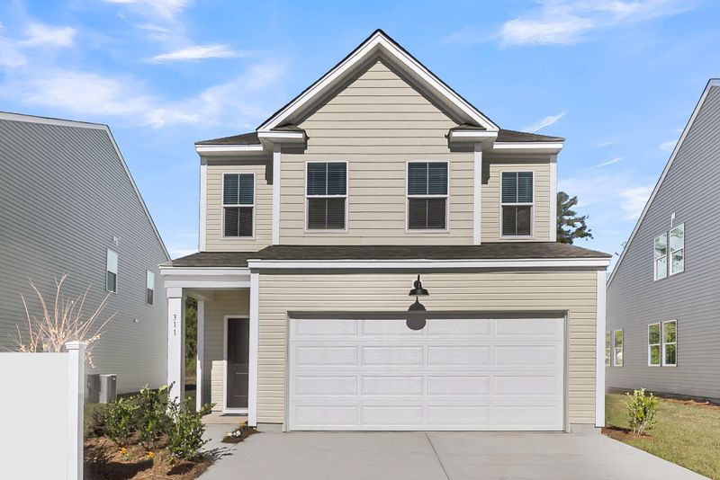 316 Clipper Ct, Summerville, SC 29486