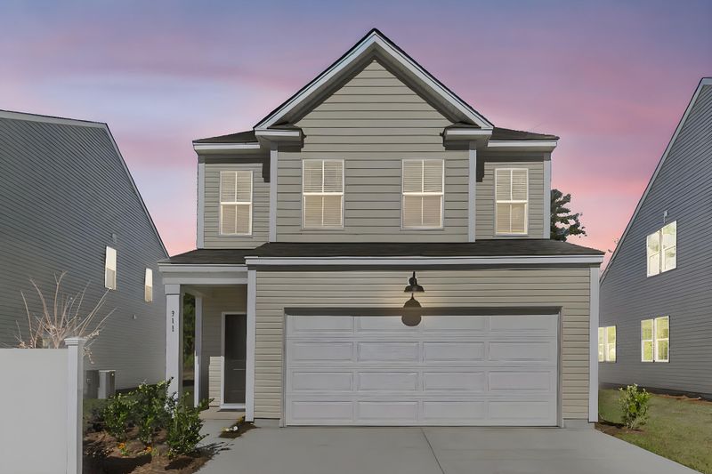 316 Clipper Ct, Summerville, SC 29486