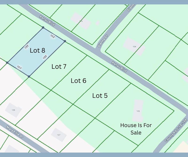 0 Renau Blvd Lot 8, Summerville, SC 29483