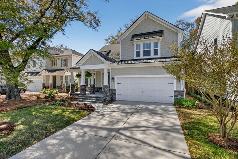 1213 Gannett Rd, Mount Pleasant, SC 29464