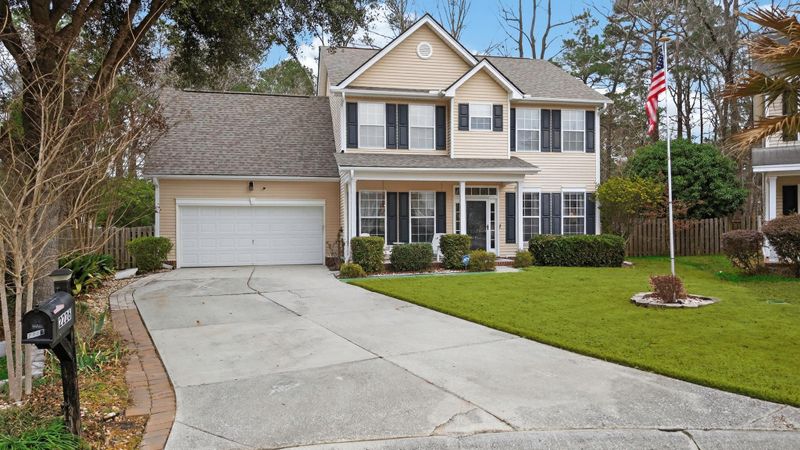 2226 Sandtuck Cir, Summerville, SC 29483