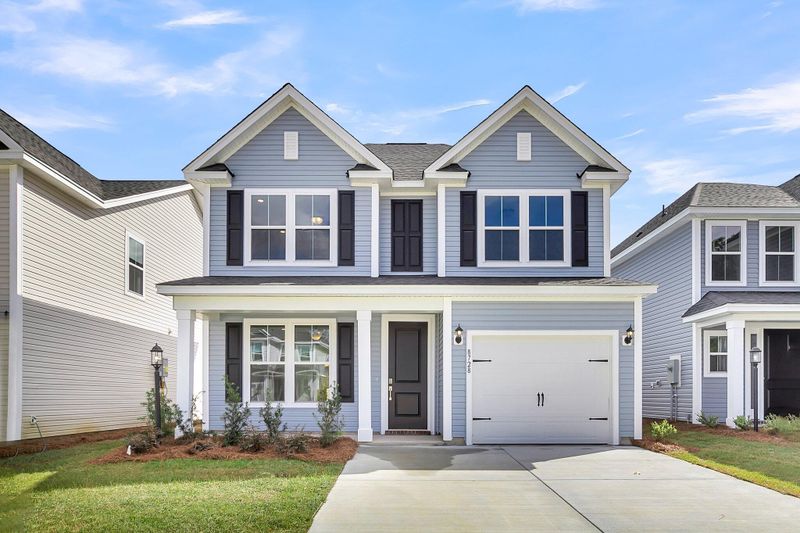 805 Abbey Gardens Ln, Moncks Corner, SC 29461