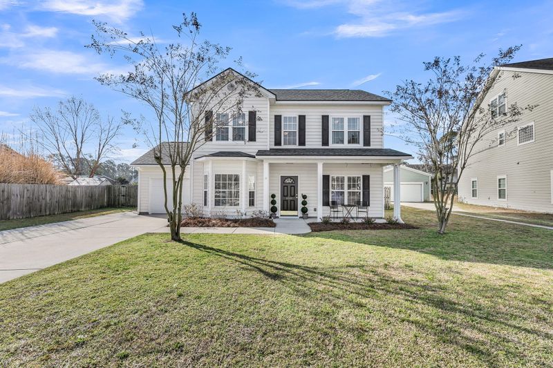 3209 Blazer Horse Ct, Johns Island, SC 29455