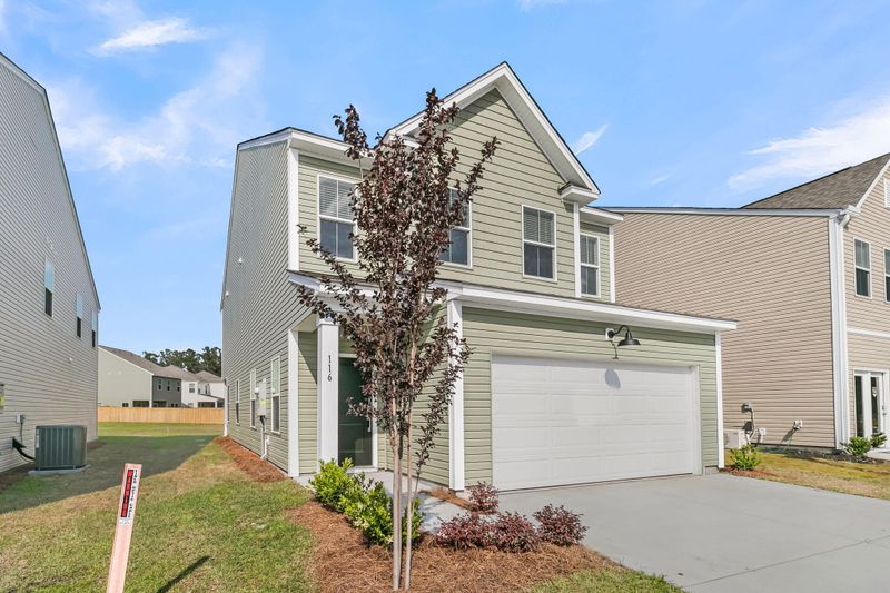 116 Scout Dr, Summerville, SC 29486