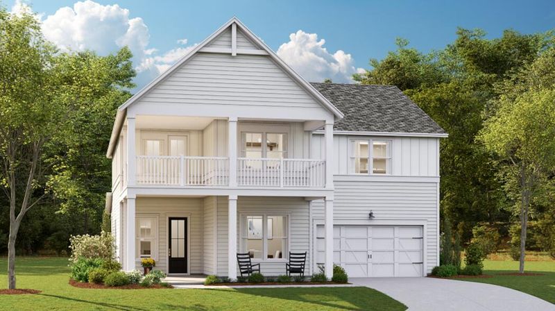288 Denham St, Summerville, SC 29486