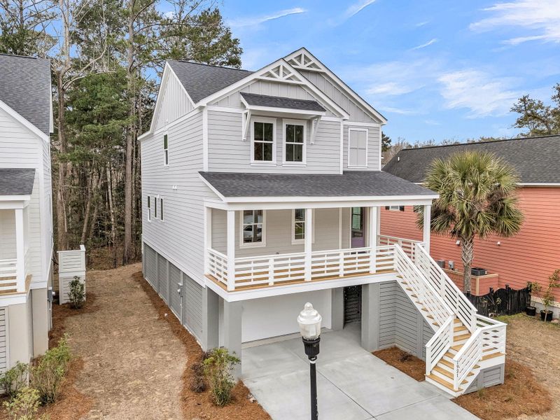 1921 Chestnut Oak Ln, Charleston, SC 29414