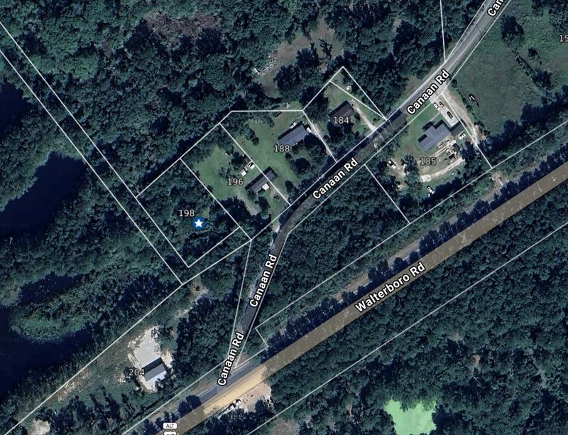 0 Rd, Ridgeville, SC 29472