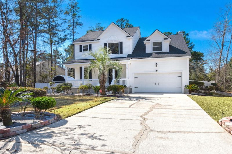 124 Evesham Dr, Summerville, SC 29485