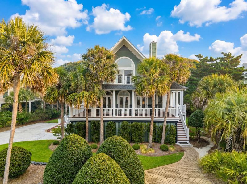 5 E Beachwood, Isle Of Palms, SC 29451