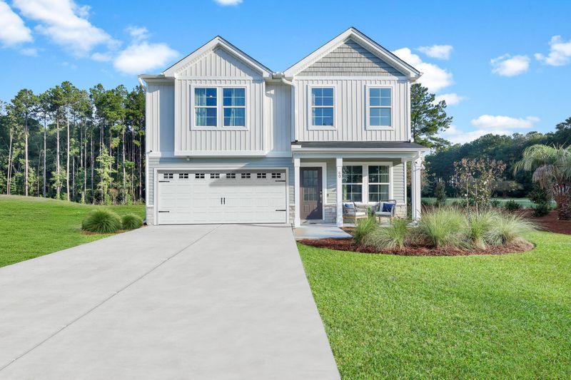 534 O'leary Cir, Summerville, SC 29483