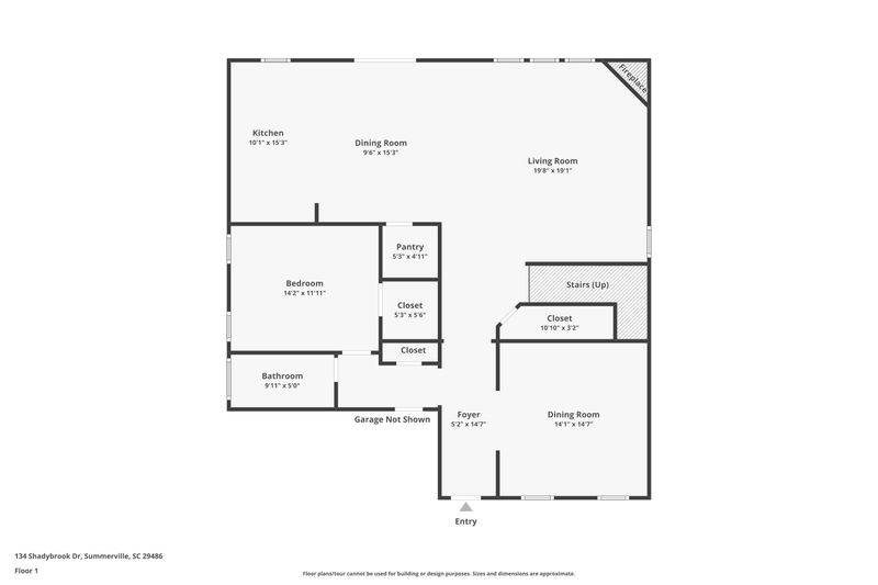 134 Shadybrook Dr, Summerville, SC 29486