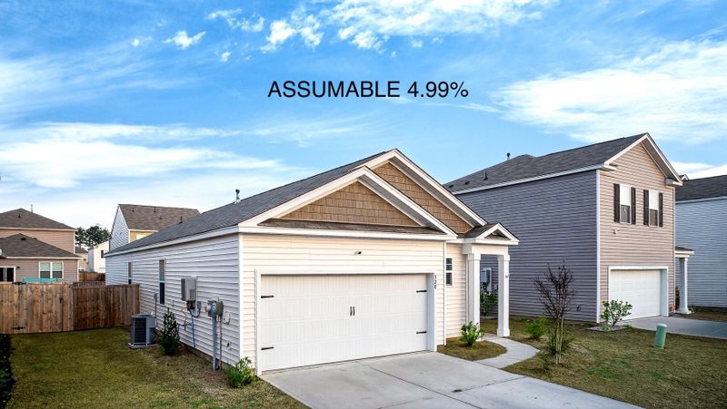 320 Bear Paw Ln, Summerville, SC 29486