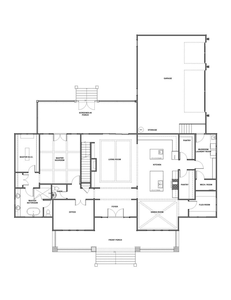 1090 Wassamassaw Plantation Dr, Moncks Corner, SC 29461