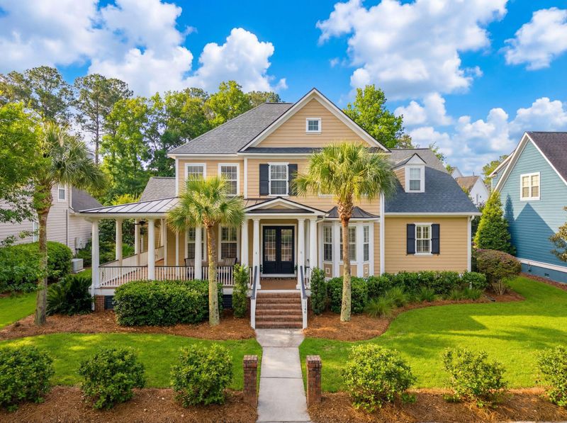 1146 Ayers Plantation Way, Mount Pleasant, SC 29466