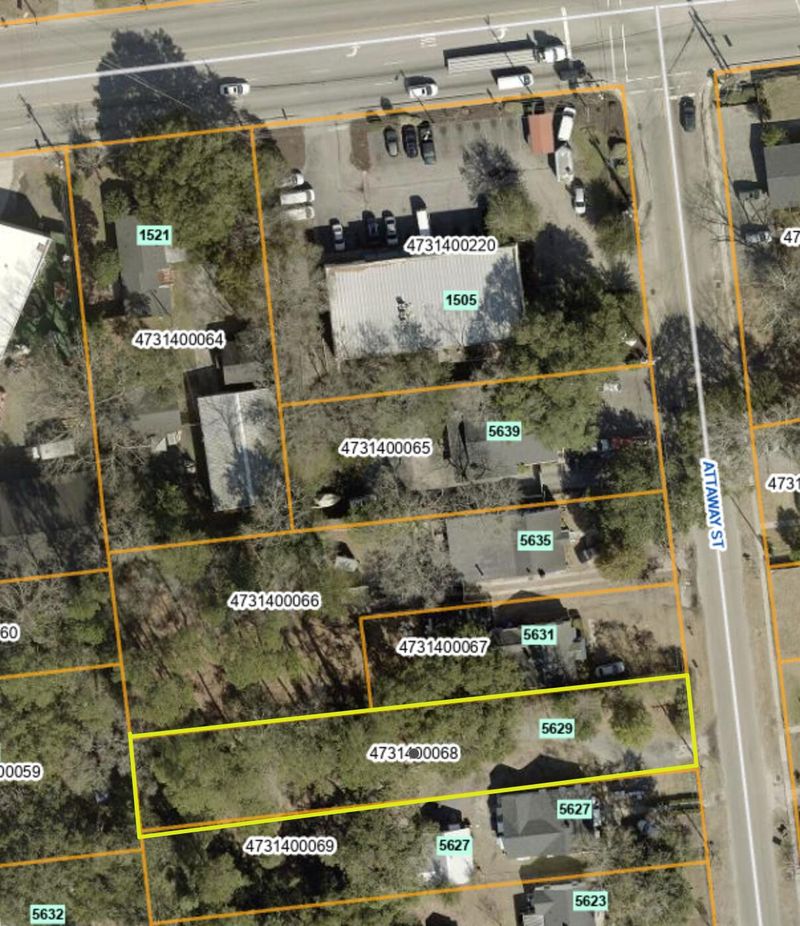 5629 Attaway St, North Charleston, SC 29406