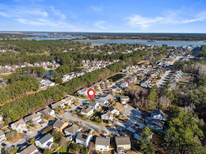 235 Nelliefield Creek Dr, Wando, SC 29492