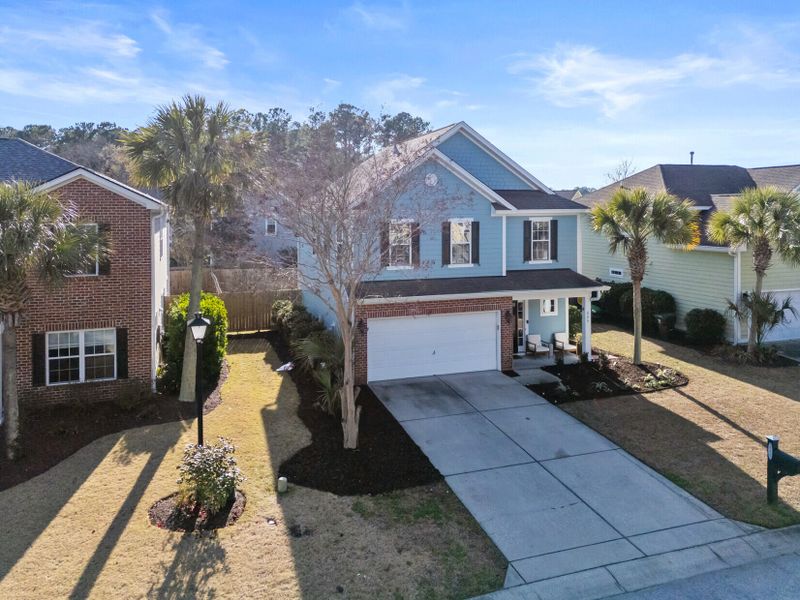 235 Nelliefield Creek Dr, Wando, SC 29492