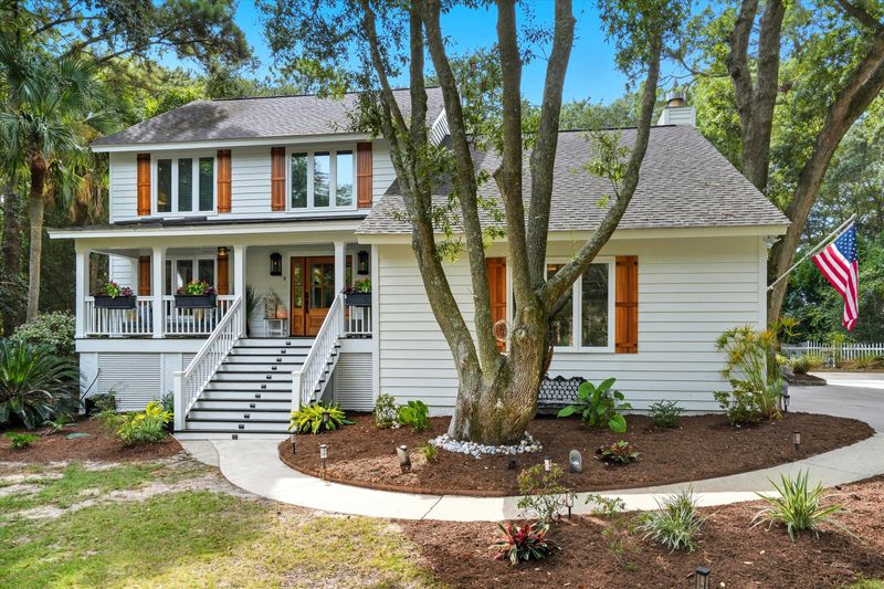 23 Edgewater Al, Isle Of Palms, SC 29451