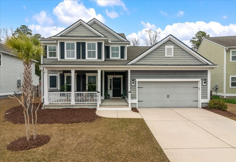 2931 Stonestown Dr, Charleston, SC 29414