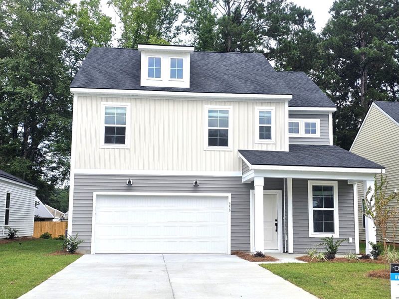 456 Cadbury Loop, Summerville, SC 29486