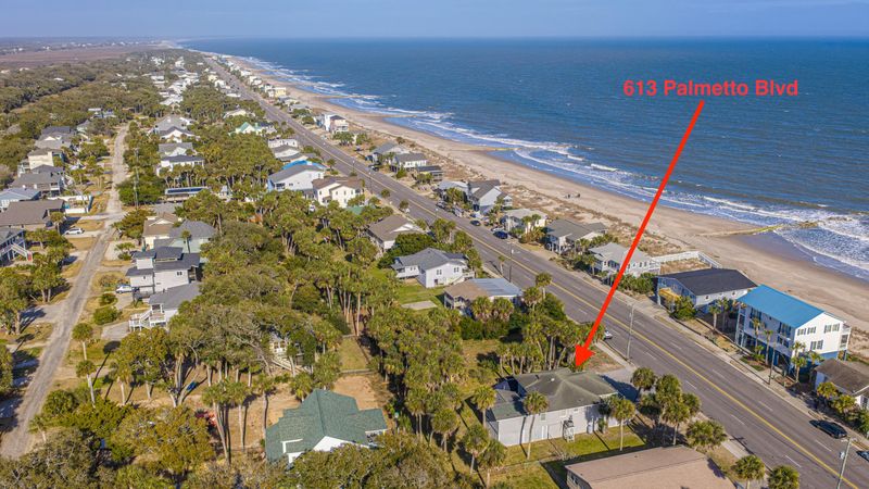 613 Palmetto Blvd, Edisto Beach, SC 29438