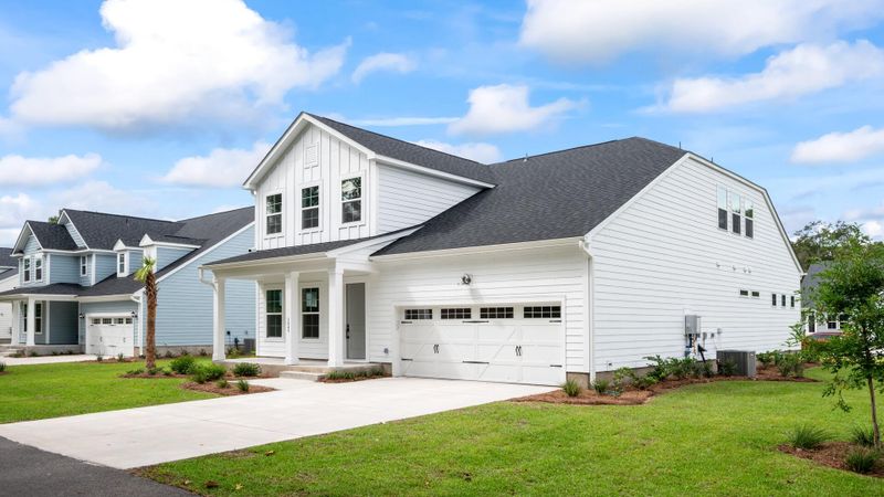 237 Rebel Kat Ct, Charleston, SC 29412