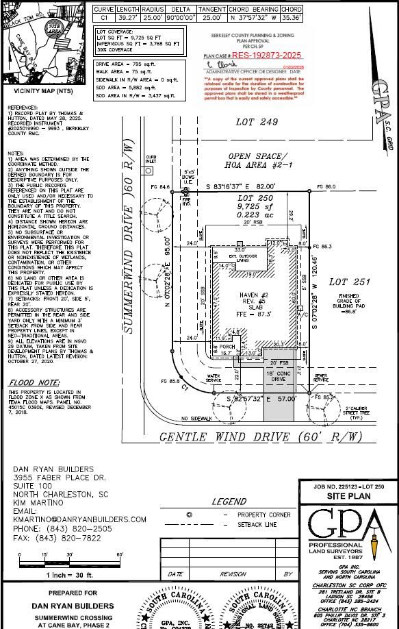 700 Gentle Wind Dr, Summerville, SC 29486