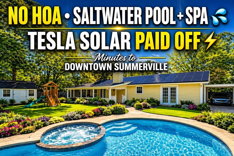 300 Logan Dr, Summerville, SC 29483