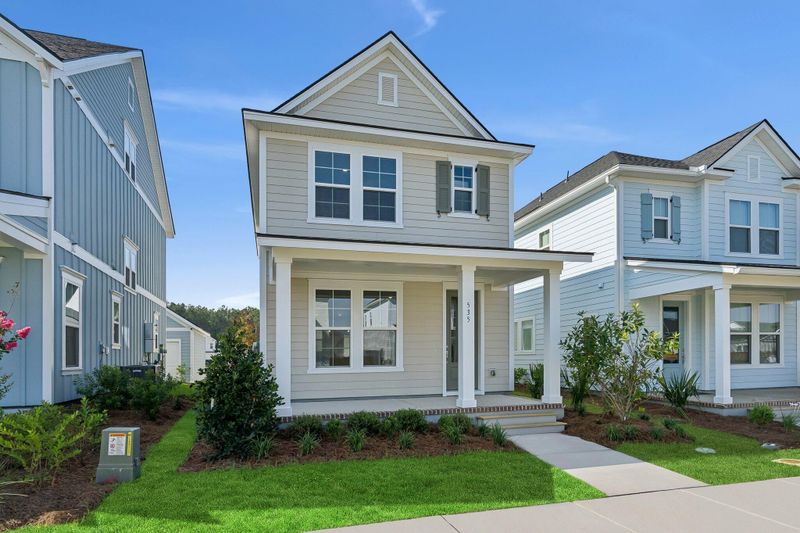 535 Ivy Green Ln, Summerville, SC 29486