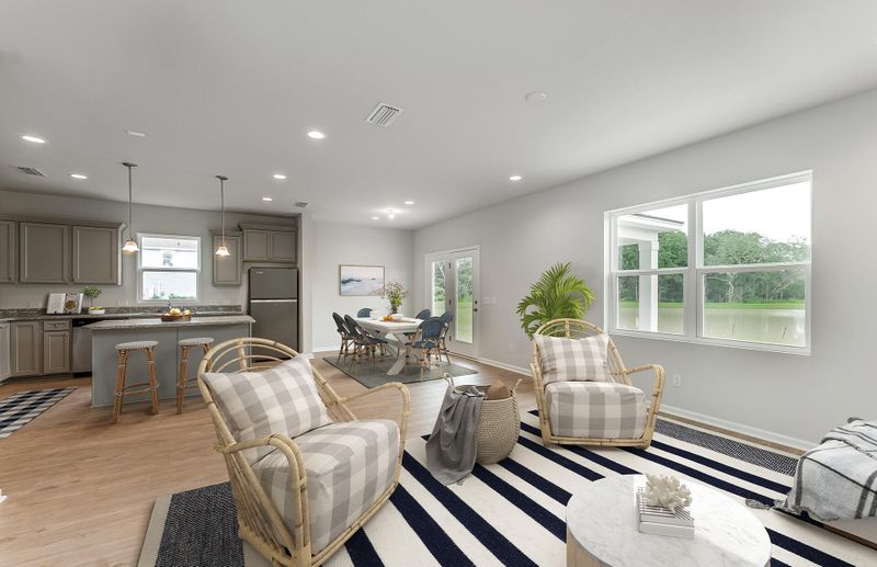 799 Meadowbrook Ln, Summerville, SC 29483