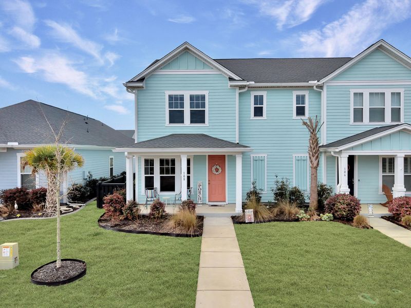 108 Wheelwright St, Summerville, SC 29486