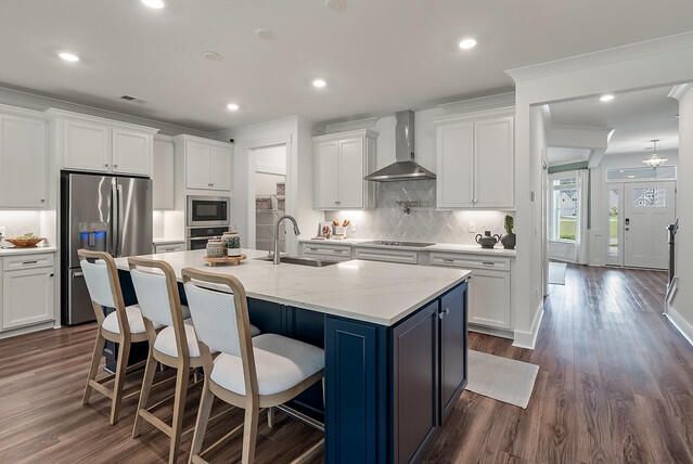 276 Huguenot Trl, Huger, SC 29450