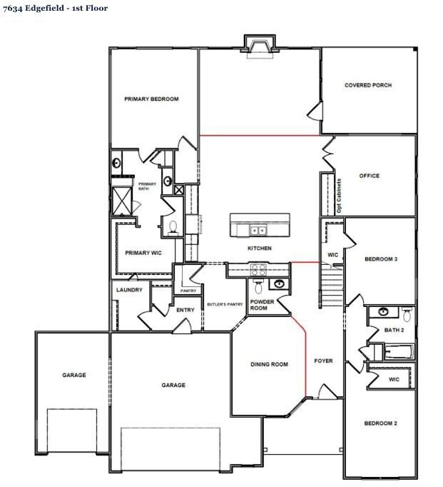 276 Huguenot Trl, Huger, SC 29450