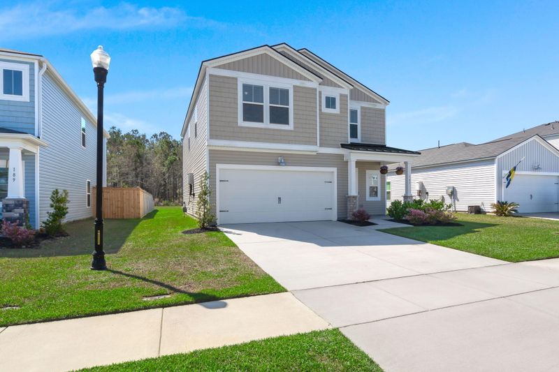 187 Lucky Day Dr, Summerville, SC 29486