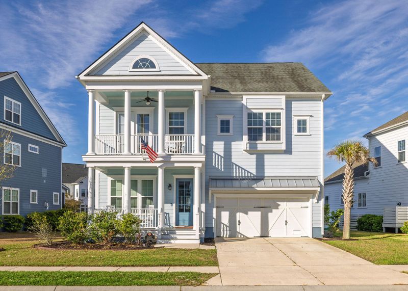 2337 Brackish Dr, Mount Pleasant, SC 29466