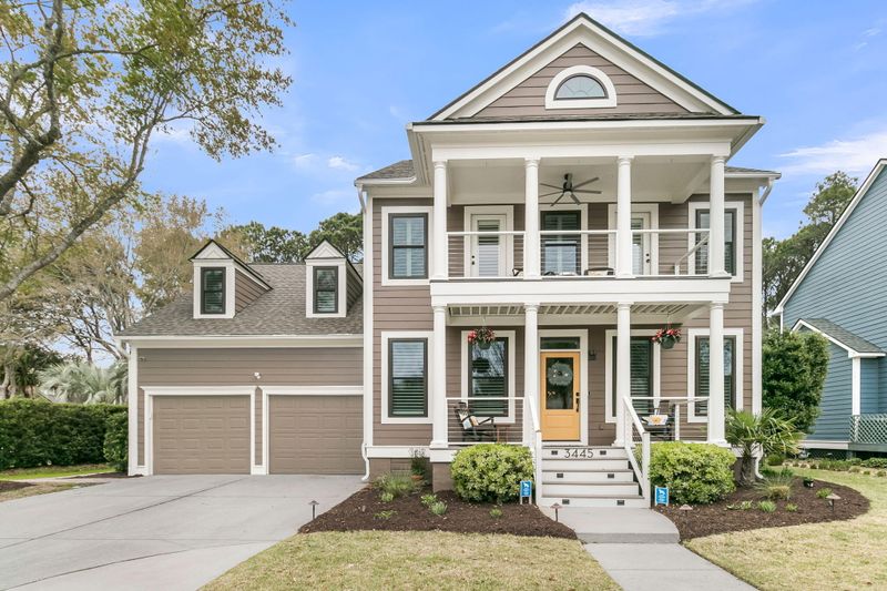 3445 Attley St, Mount Pleasant, SC 29466
